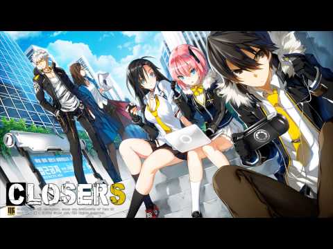 CLOSERS Online OST - All the Closers in City [나딕게임즈]클로저스(CLOSERS)