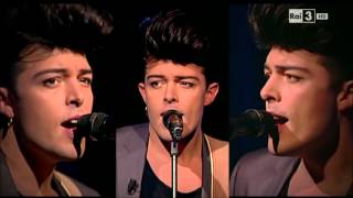 The Kolors "Why don't you love me?" - Che tempo che fa 29/11/2015