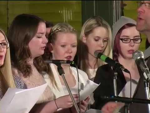 WHG Schulkonzert 2015 / St. Goarshausen (Clip 12: Big Band & Chor II)