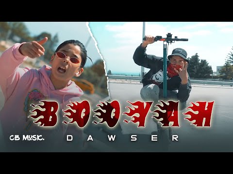 Dawser - Booyah (Official Music Video)