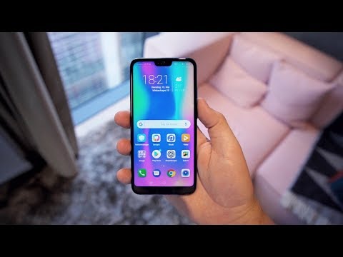 Honor 10: Unser Unboxing & Erster Eindruck! (feat. iKnowReview) - felixba