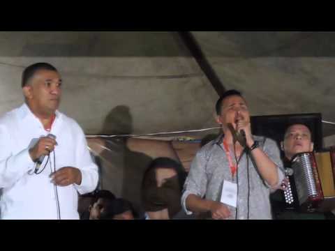 Digalo Cantando Jorge Celedon E Ivo Diaz