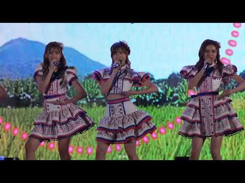 [4K] โดดดิด่ง - Noey BNK48 @ BNK48 Welcome to HIGH TENSION Company 200223