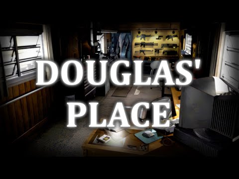 Douglas' Place - Parasite Eve 2 Ambience
