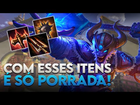 HUN BATZ, WITH THESE ITEMS IT'S JUST A FIGHT! - ⚡ Smite BR Ranked Duel