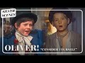 Consider Yourself Full Song HD Oliver Silver Scenes
