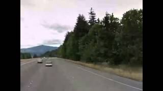 preview picture of video 'Driving from 4304 220th Street Southwe... to 37580 Winery Road, North ...'