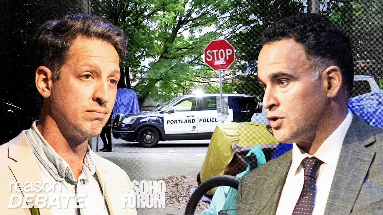 Is Oregon proof that drug decriminalization will fail?