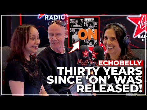 Echobelly: "We're Going Back To Where It All Started!"