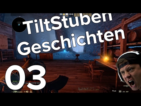 Tiltstuben Geschichten #03 - Hurensohn