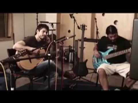 Rodrigo y Gabriela with Robert Trujillo and Shenkar - Volcano Jam