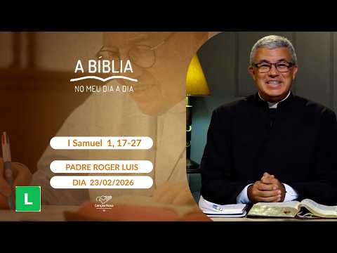 A Bíblia no meu dia a dia - 23/02/2026