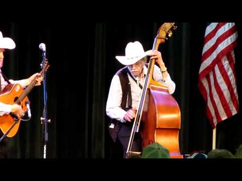 Horse Creek Band Silver Dollar City Lonnie Hoppers and Arky Phillips