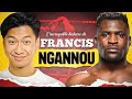 L’INCROYABLE HISTOIRE DE FRANCIS NGANNOU !