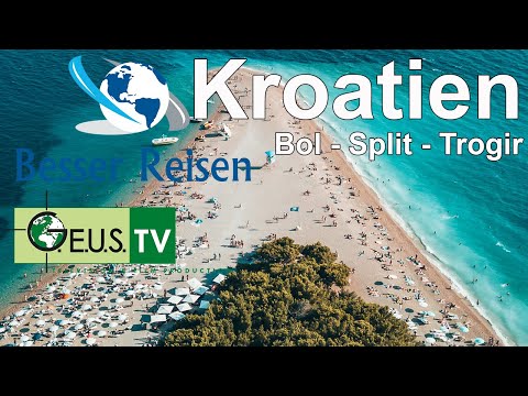 Besser Reisen - Inselurlaub  in Dalmatien ( Kroatien) #BesserReisen #Kroatien #Bol