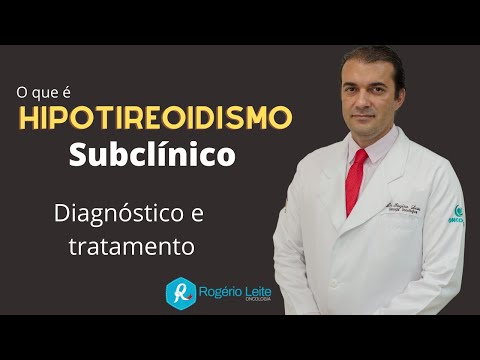 What is Subclinical Hypothyroidism?