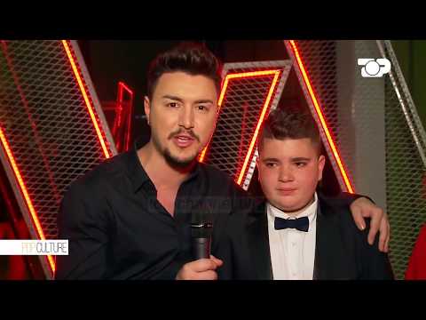 Prapaskenat e gjysmëfinales së The Voice Kids