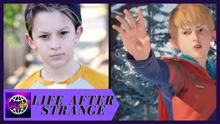 Chandler Mantione Reveals His Top Three Favourite Scenes From Captain Spirit | LAS Ep 7 video