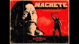 Chingon - Cascabel (Machete Soundtrack) [HD]