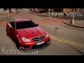 Mercedes-Benz C63 AMG 2012 для GTA 4 видео 1