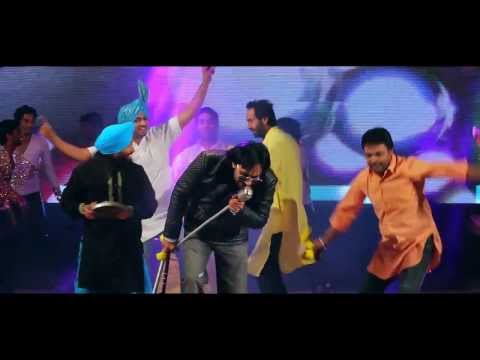 Chamkila - Jatt Band - Full Video - Aah Chak 2014