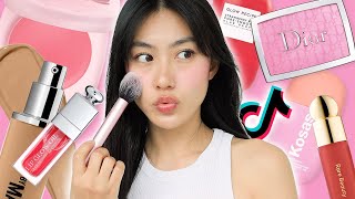 Trying Viral TikTok Makeup Products So You Won’t Have To