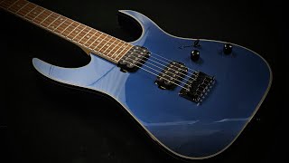 Video thumbnail for SFB Live #254: A Closer Look at the Ibanez RG421EX | New Spark II Amp by Steve from Boston
