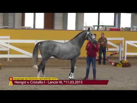 Cristallo I - Lancer III *2015