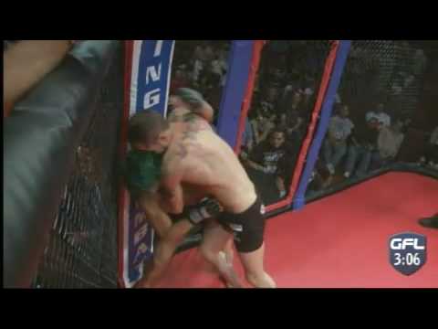 Ring of Combat XXVI - Louis Gaudinot vs. Jeff Cressman
