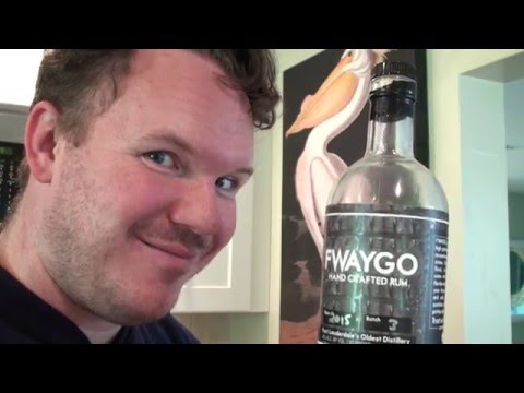 #50DaysofFWAYGO - Day 26 - Pancakes with FWAYGO Rum