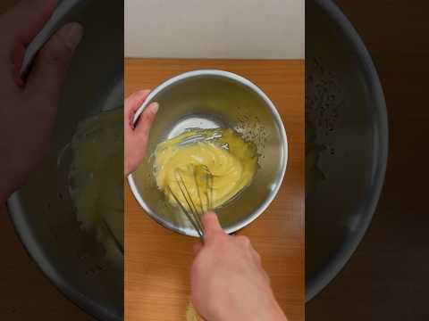 ¿Por qué se corta la Mayonesa? Y cómo solucionarlo #cienciaycocina #shorts