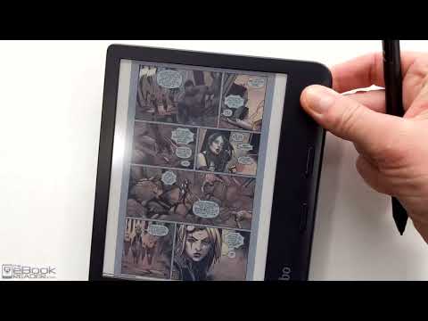 Kobo Libra Colour Review