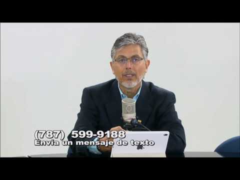 Hay Que Decirlo 11-28-16 (2) - Estreñimiento.