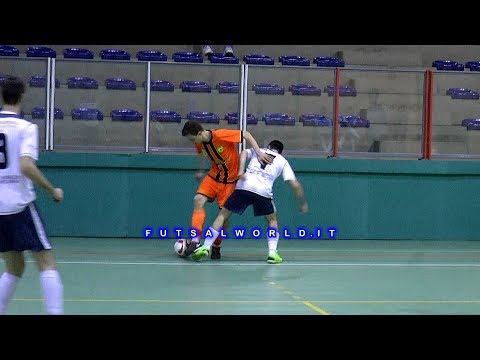 14/2/19 Futsal Chiuduno - Orobica Futsal Urgnano , highlights , Serie C2 - calcio a 5