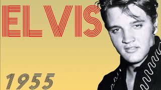 Elvis Presley - I'm Left, You're Right, She's Gone - Slow Version (1955)