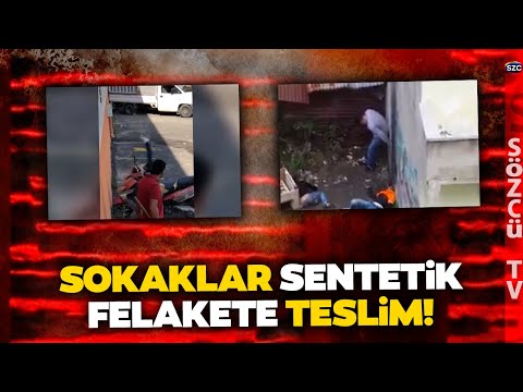 Synthetic Disaster on the Streets! Drug Cases Increase 150 Percent! Arena Discusses the Issue