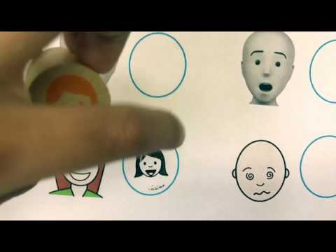 Cartel del vídeo de YouTube para Sellos 10 emociones