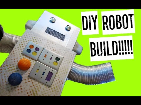 download lagu mp3 mp4 Diy Robot Costume, download lagu Diy Robot Costume gratis, unduh video klip Diy Robot Costume