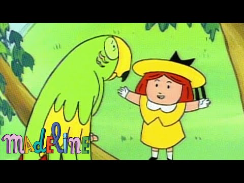 Madeline & The Talking Parrot | Madeline – WildBrain | Full Episodes for Kids - Kids TV Series, Kingdom Kids Zone - Madeline - WildBrain