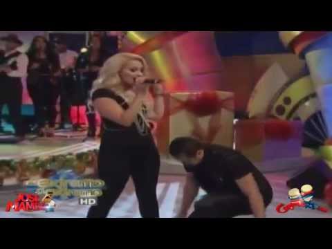 Giselle Tavera @GiselleTavera7 'En Vivo' (Extremo A Extremo) @CongueroRD @JoseMambo