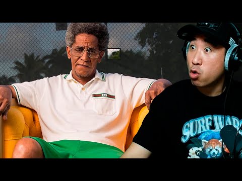 Coreano Loco reacciona a Tego Calderon 😱🔥 La Receta