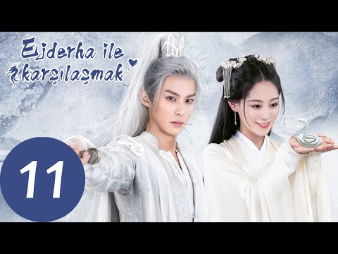 Ejderha İle Karşılaşmak | 11. Bölüm |  Miss The Dragon 遇龙 |  Dylan Wang, Zhu Xudan | WeTV Turkish