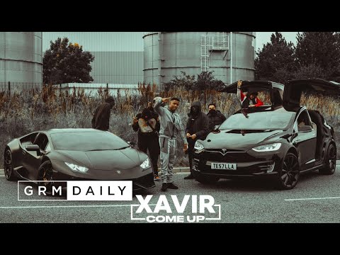 Xavir - Come Up [Music Video] | GRM Daily