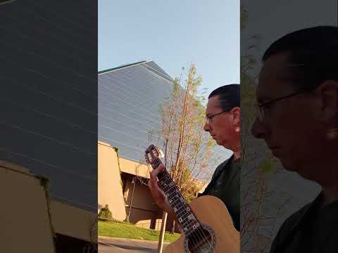 Buckethead project little man cover by Jared McDade