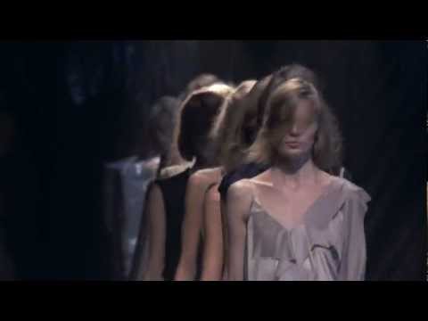 Maison Martin Margiela show SS2012