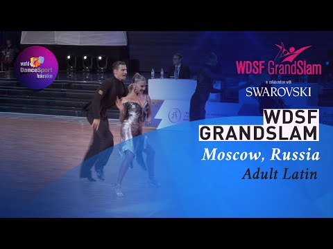 Chumachenko - Titova, RUS | 2019 GrandSlam LAT Moscow | R3 J