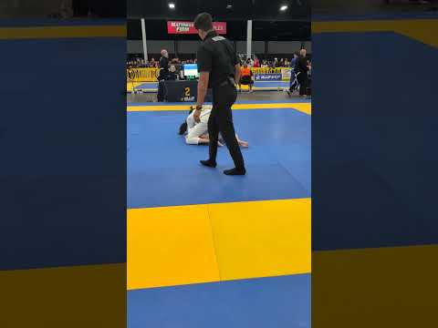 Veronica Hisako Kuniyoshi vs Luciele Marisca / IBJJF Seattle Open 2025