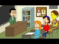 Fake Doris And Rosie Cheats On Their Final Exams