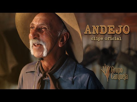 Andejo | Grupo Carqueja (Clipe)