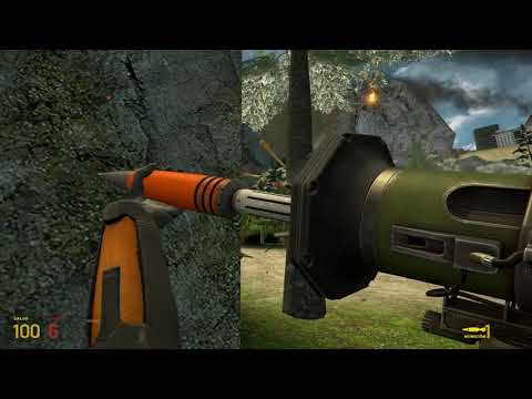 Half-Life 2 Mmod 1.3: Episode 3 The Closure Parte Final
